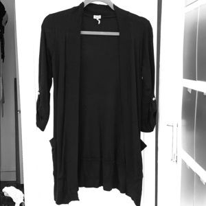 Splendid Pocket Cardigan